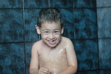 Ryan and Vivian March 2007